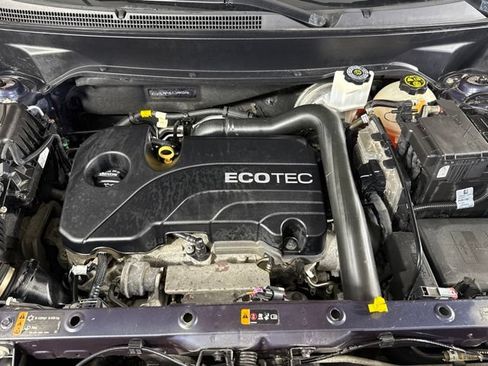 Certified 2018 GMC Terrain SLE FWD image 11