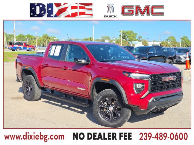 Certified 2023 GMC Canyon Elevation w/ Convenience Package RWD image 1