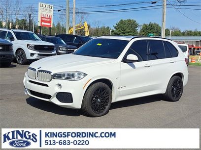 Used 2015 BMW X5 xDrive50i