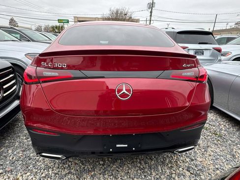 New 2026 Mercedes-Benz GLC 300 4MATIC image 5