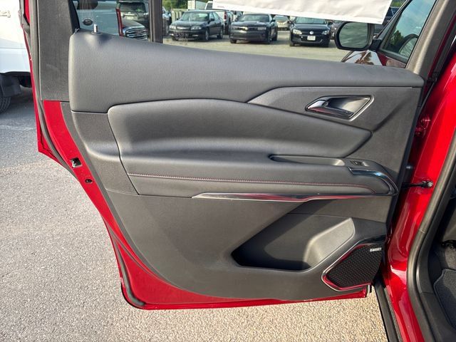 New 2026 Chevrolet Traverse RS AWD/4WD image 18