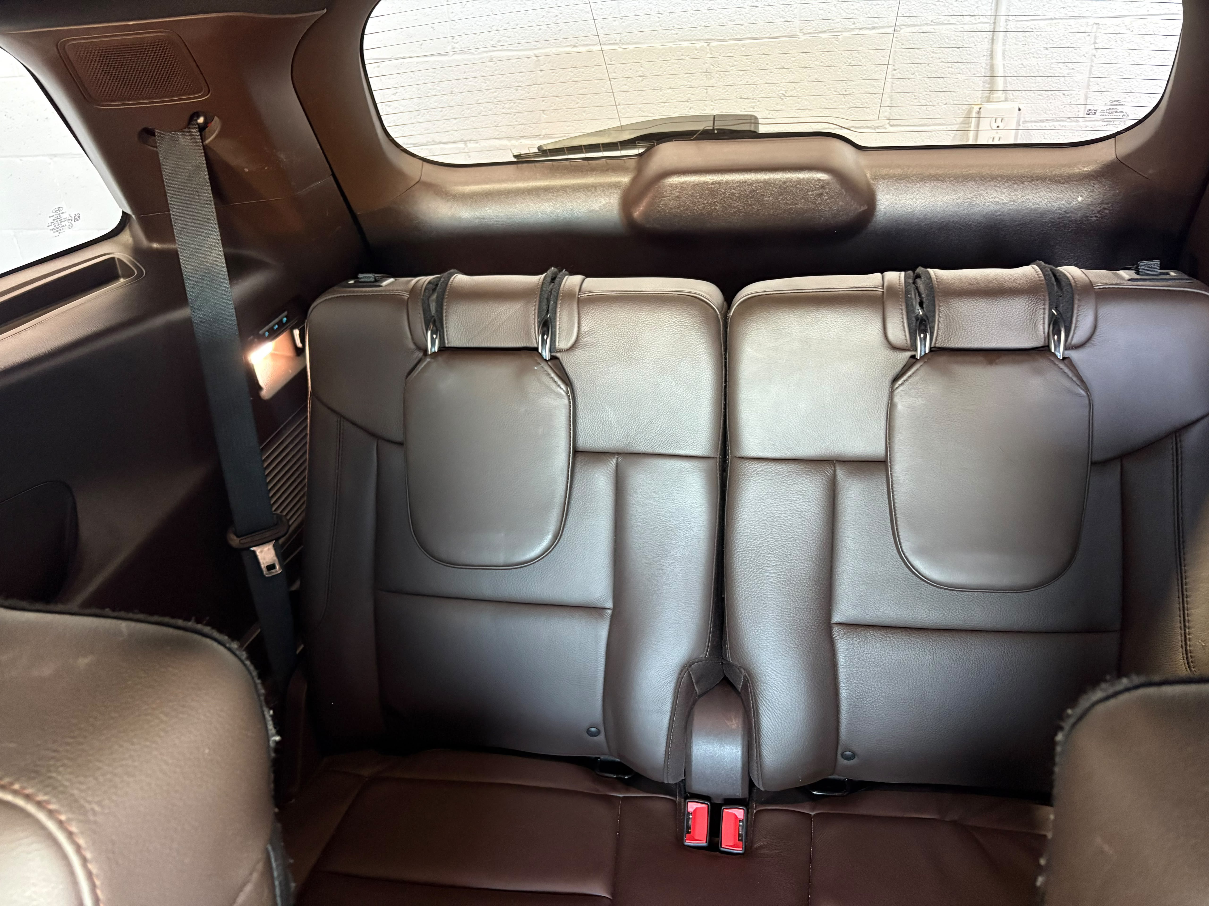Used 2022 Ford Explorer King Ranch w/ Premium Technology Package AWD/4WD image 14
