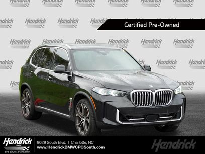 Used 2025 BMW X5 xDrive40i w/ Premium Package