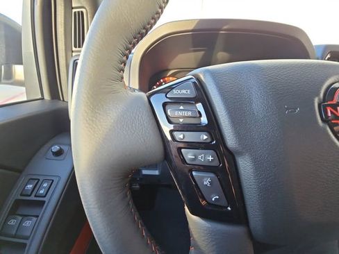 New 2026 Nissan Frontier PRO-4X w/ Tow Package image 11