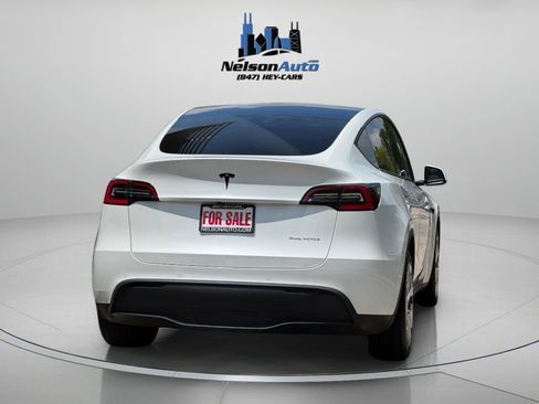 Used 2020 Tesla Model Y Long Range AWD/4WD image 5