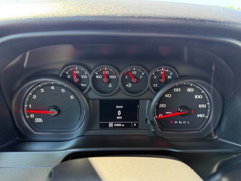 Used 2022 Chevrolet Silverado 2500 W/T w/ WT Fleet Convenience Package AWD/4WD image 20