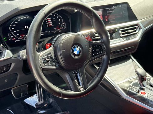 Used 2023 BMW M4 xDrive Competition w/ Executive Package AWD/4WD image 2