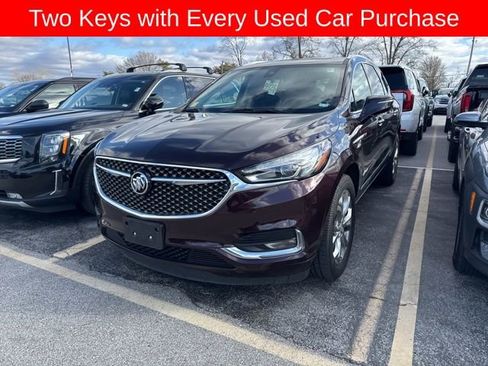 Used 2020 Buick Enclave Avenir w/ Avenir Technology Package image 2