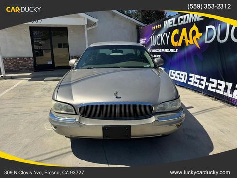 Used 2000 Buick Park Avenue w/ 1SE Opt Pkg FWD image 8