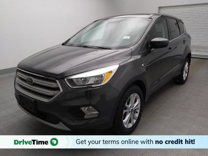 Used 2019 Ford Escape SE