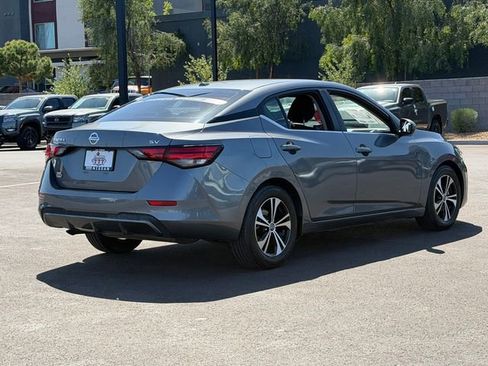 Certified 2023 Nissan Sentra SV FWD image 6