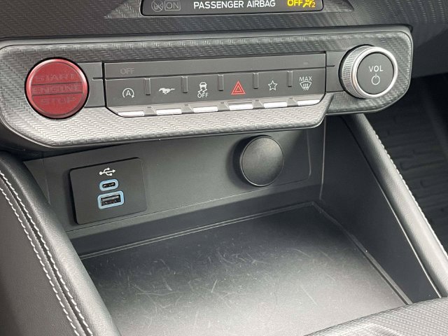 Certified 2025 Ford Mustang GT Premium RWD image 9