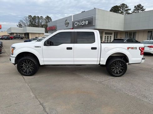 Used 2018 Ford F150 XL w/ Equipment Group 101A Mid image 1
