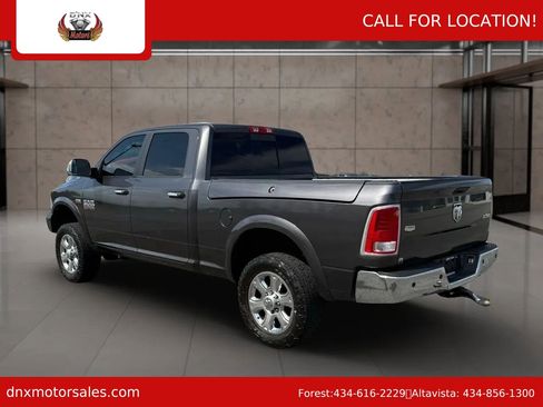 Used 2014 RAM 2500 Laramie w/ Convenience Group image 3