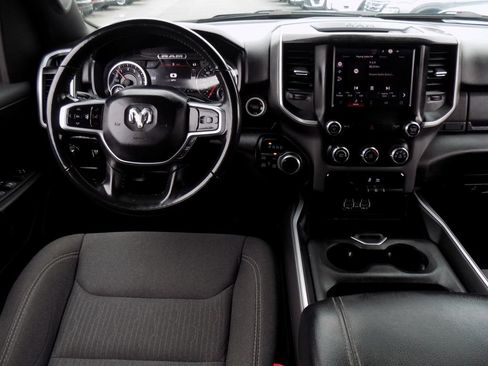 Used 2022 RAM 1500 Big Horn AWD/4WD image 16