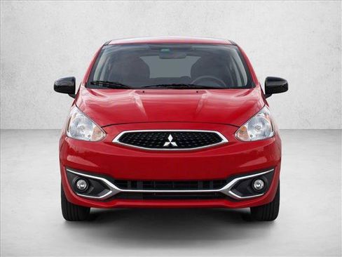 Used 2019 Mitsubishi Mirage LE FWD image 2