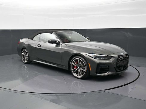 Used 2024 BMW 440i xDrive Convertible w/ Premium Package AWD/4WD image 3
