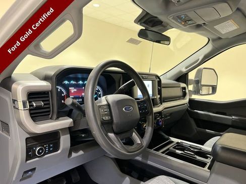 Certified 2025 Ford F250 XLT w/ FX4 Off-Road Package image 9