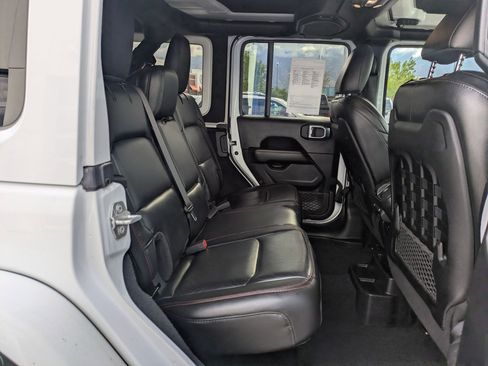 Used 2021 Jeep Wrangler Unlimited Rubicon image 33