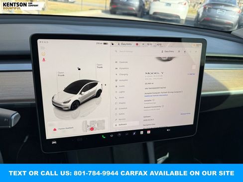 Used 2023 Tesla Model Y Long Range image 26