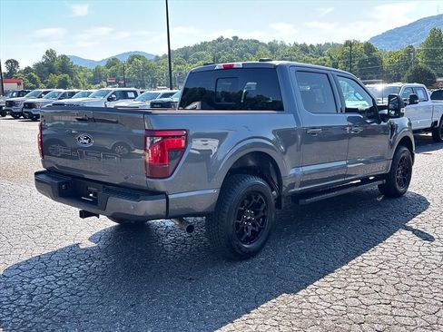 Used 2025 Ford F150 XLT w/ Equipment Group 302A MID AWD/4WD image 8