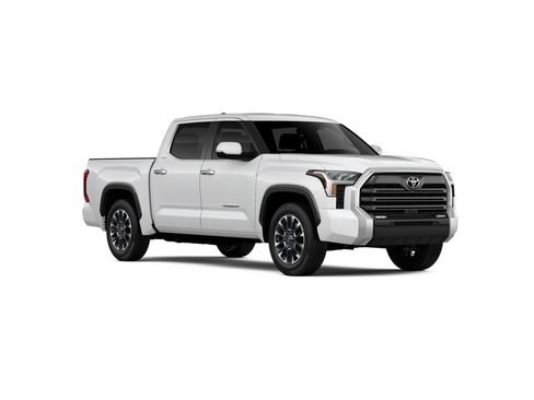 New 2026 Toyota Tundra Limited AWD/4WD image 55