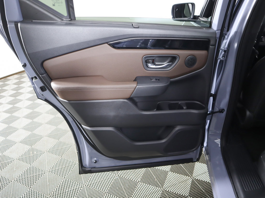 New 2026 Honda Pilot TrailSport image 15