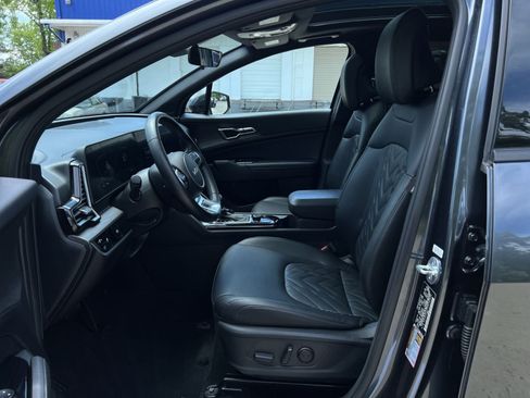 Used 2023 Kia Sportage X-Line w/ X-Line Premium Package AWD/4WD image 23