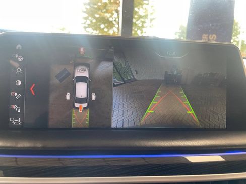 Used 2018 BMW M760i xDrive w/ Luxury Rear Seating Package AWD/4WD image 47