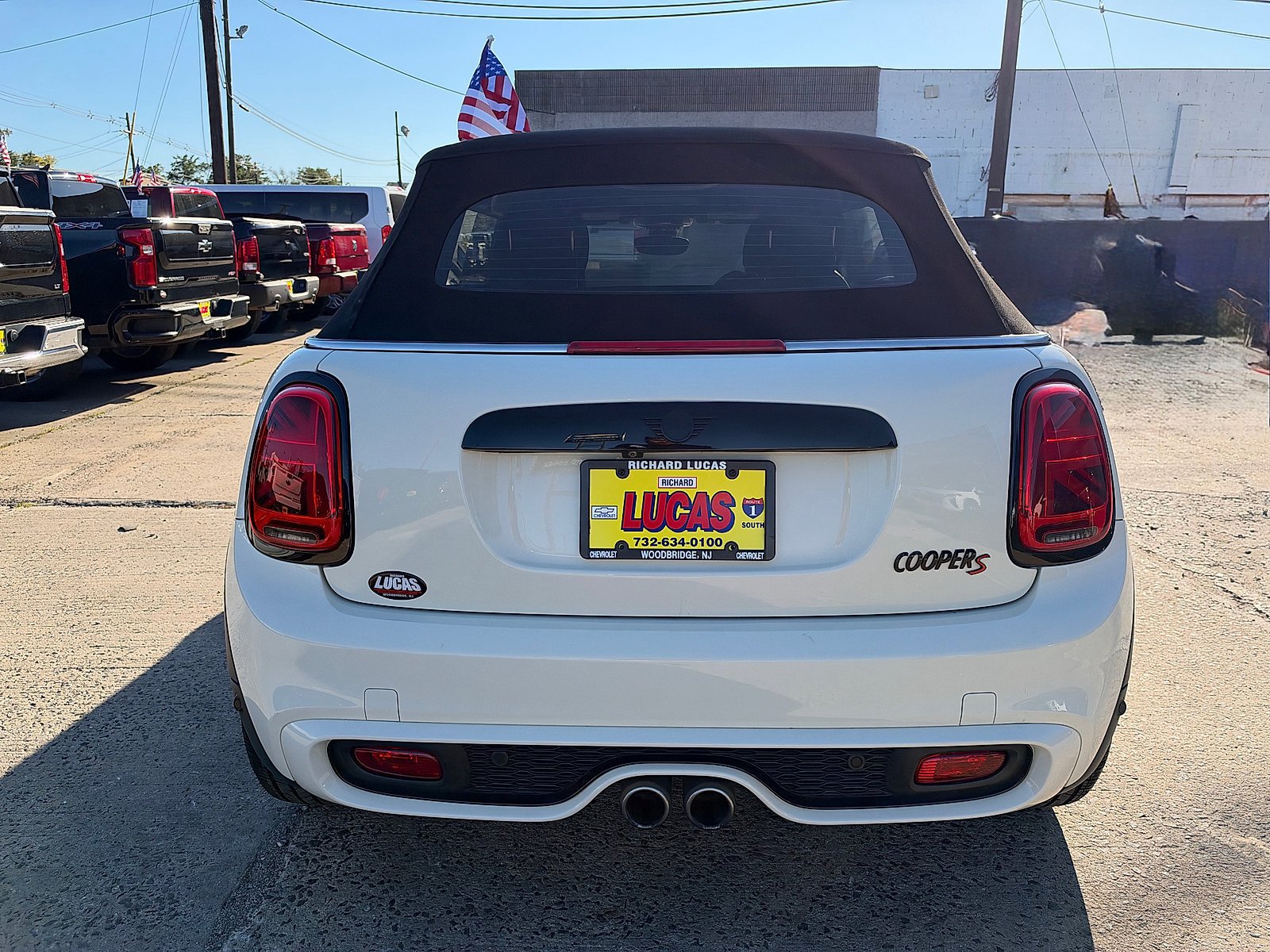 Used 2020 MINI Cooper S FWD image 6