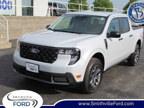 New 2026 Ford Maverick XLT w/ XLT Luxury Package AWD/4WD image 1