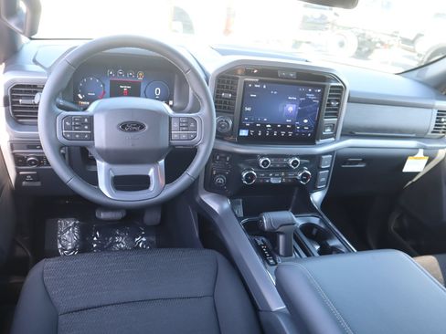 New 2026 Ford F150 XLT w/ Equipment Group 302A MID AWD/4WD image 2