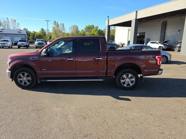 Used 2017 Ford F150 XLT w/ Equipment Group 302A Luxury AWD/4WD image 6