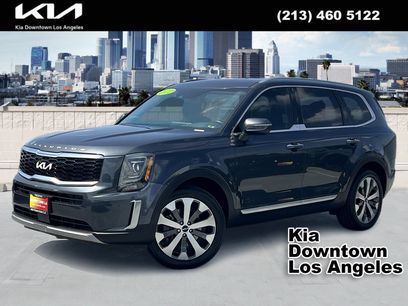 Used 2022 Kia Telluride S