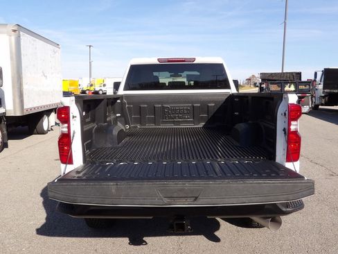 Used 2023 Chevrolet Silverado 3500 W/T w/ WT Fleet Convenience Package image 47