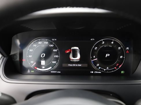 New 2024 Jaguar F-TYPE R image 16