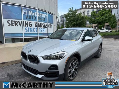 Used 2021 BMW X2 xDrive28i w/ Premium Package AWD/4WD image 1