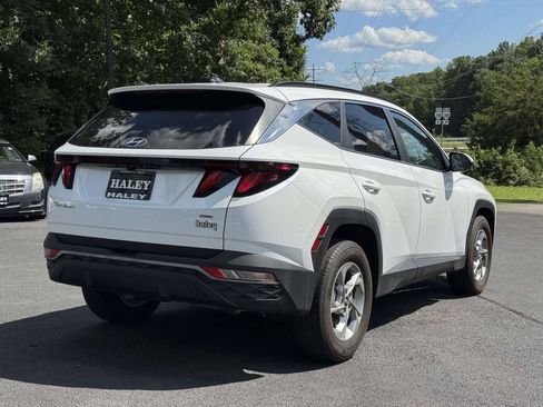 Used 2024 Hyundai Tucson SEL AWD/4WD image 22