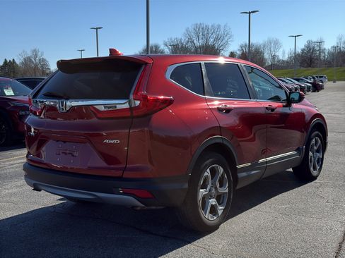 Used 2019 Honda CR-V EX image 5