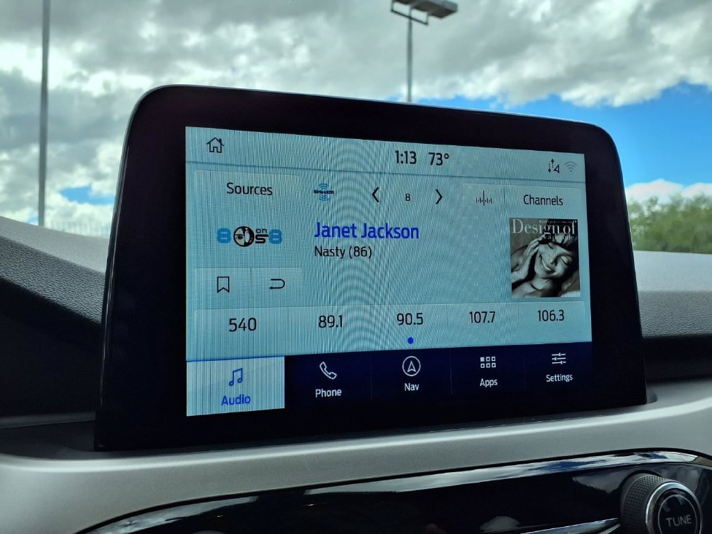 Used 2020 Ford Escape SEL FWD image 28