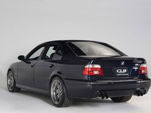 Used 2001 BMW M5 image 10