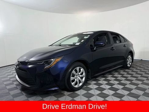 Certified 2026 Toyota Corolla LE FWD image 3