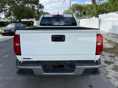 Used 2019 Chevrolet Colorado W/T RWD image 7