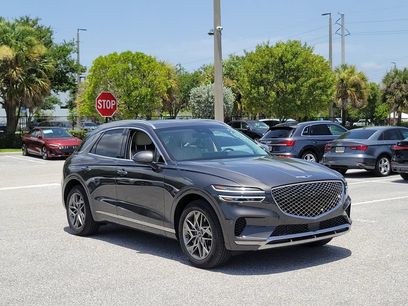 Used 2025 Genesis GV70 2.5T w/ Advanced Package