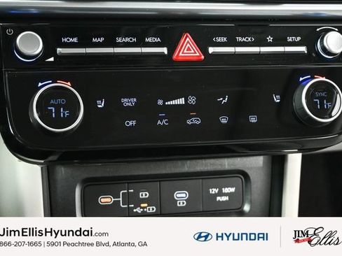 Certified 2025 Hyundai Tucson SEL image 22