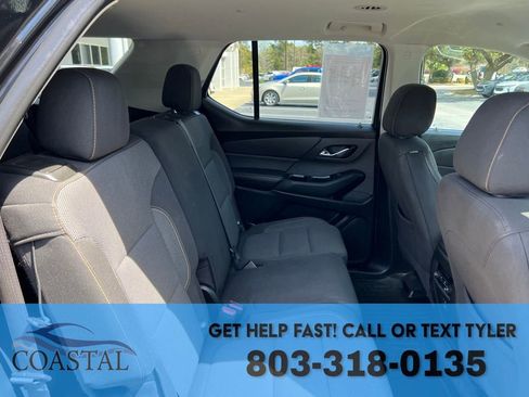 Used 2020 Chevrolet Traverse LS w/ LPO, Blackout Package image 22