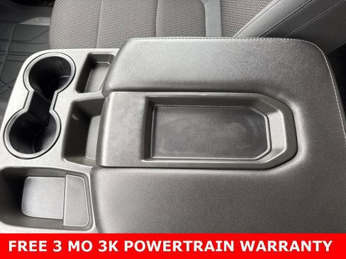 Used 2019 Chevrolet Silverado 1500 Custom Trail Boss w/ Custom Convenience Package image 16