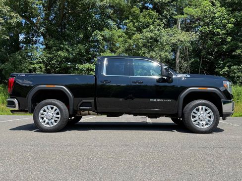 Used 2021 GMC Sierra 2500 SLE w/ SLE Value Package; AWD/4WD image 4
