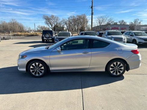 Used 2015 Honda Accord EX-L image 4
