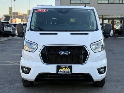 Used 2023 Ford Transit 350 XLT RWD image 2